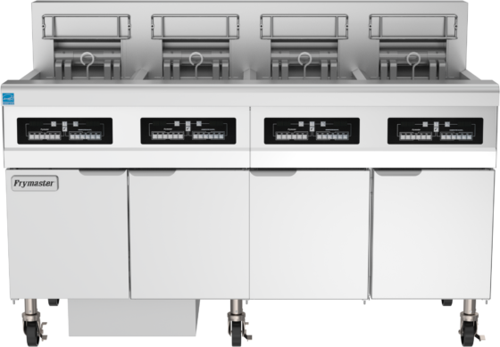 FPRE417 CM35 Doors Closed No Basket Front
