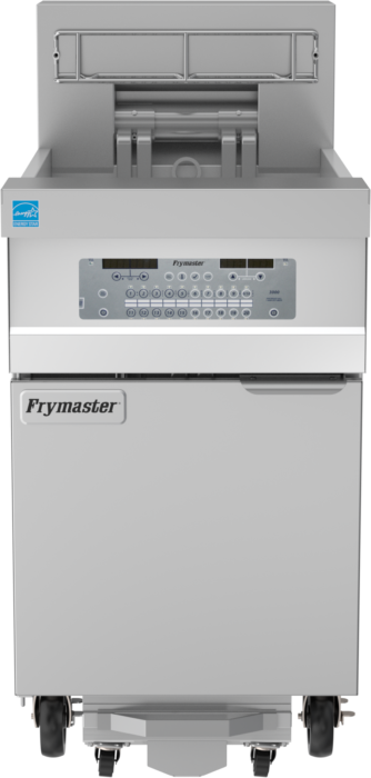 FPRE180 3000 Doors Closed No Basket Front