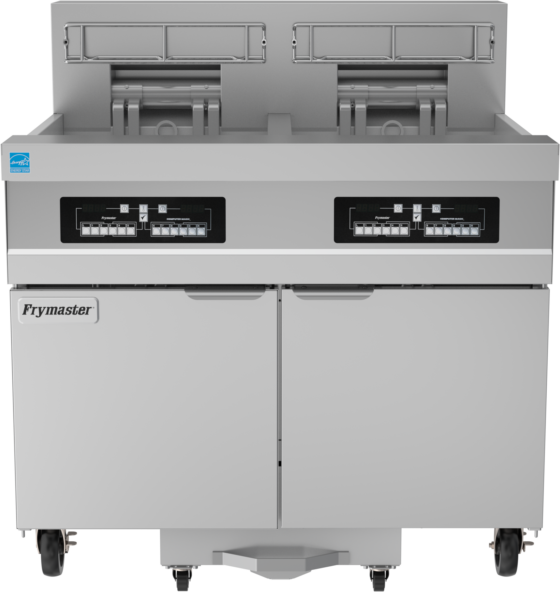 FPRE280 CM35 Doors Closed No Basket Front