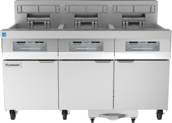 FPRE380 3000 Doors Closed No Basket Front