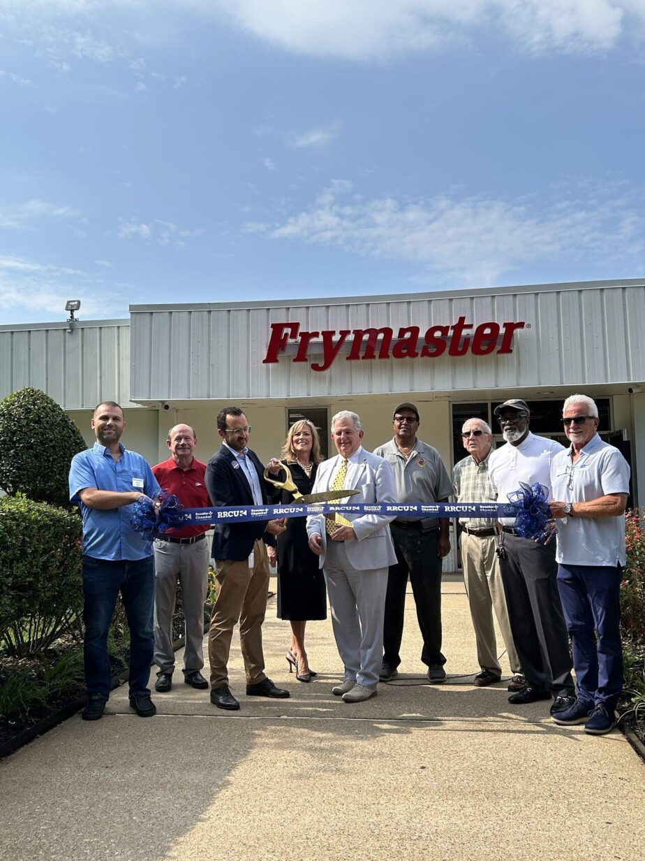 Frymaster Celebrates 90 Years of Innovation with Ribbon-Cutting Ceremony