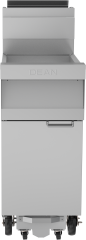1 FPRG50 T Millivolt Doors Closed No Basket Front