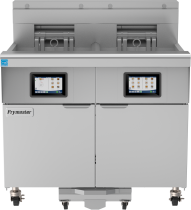 2 FQE60 FQ4000easy Touch Doors Closed No Basket Front