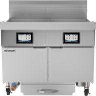2 FQG120 FQ4000easy Touch Doors Closed No Basket Front