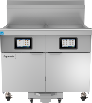2 FQG60 FQ4000easy Touch Doors Closed No Basket Front
