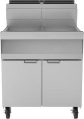 2 PRG50 T Millivolt Doors Closed No Basket Front
