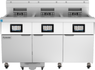 3 FQE60 FQ4000easy Touch Doors Closed No Basket Front