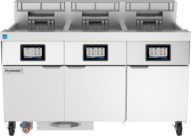 3 FQE80 FQ4000easy Touch Doors Closed No Basket Front