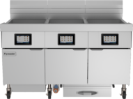 3 FQG100 FQ4000easy Touch Doors Closed No Basket Front