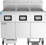 3 FQG30 FQ4000easy Touch Doors Closed No Basket Front