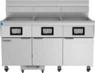 3 FQG60 FQ4000easy Touch Doors Closed No Basket Front