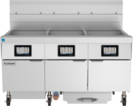 3 FQG80 FQ4000easy Touch Doors Closed No Basket Front