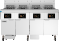 4 FQE30 FQ4000easy Touch Doors Closed No Basket Front