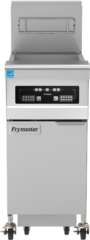 FPH155 Digital Timer Doors Closed No Basket Front