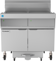 FPLHD265 Thermatron Doors Closed No Basket Front