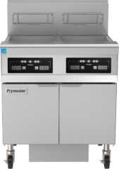 FPPH255 Digital Timer Doors Closed No Basket Front