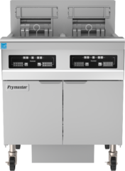 FPRE214 Digital Timer Doors Closed No Basket Front