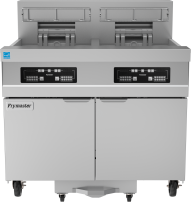 FPRE280 Digital Timer Doors Closed No Basket Front