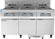 FPRE380 3000 Doors Closed No Basket Front