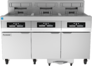 FPRE380 CM35 Doors Closed No Basket Front