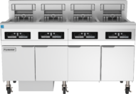 FPRE417 CM35 Doors Closed No Basket Front