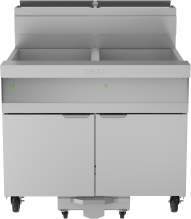 SCFD260 G Thermatron Doors Closed No Basket Front