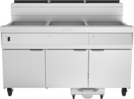 SCFD360 G Thermatron Doors Closed No Basket Front