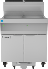 SCFHD250 Thermatron Doors Closed No Basket Front