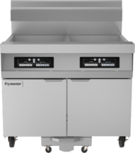 SCFHD260 CM35 Doors Closed No Basket Front