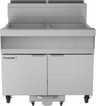 SCFHD260 Thermatron Doors Closed No Basket Front