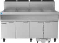 SCFHD450 Thermatron Doors Closed No Basket Front