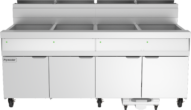 SCFHD460 Thermatron Doors Closed No Basket Front