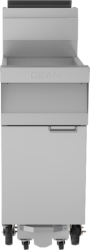 DEAN PowerRunner® Value Performance Gas Fryers with Filtration