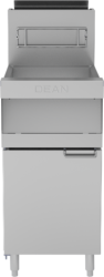 DEAN PowerRunner® Value Performance Gas Fryer (Shorter Profile Version)
