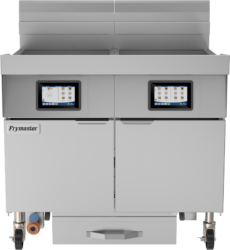 FilterQuick® 100 Gas Fryers