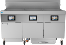 FilterQuick® 120 Gas Fryers