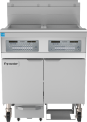 OCF30 Oil Conserving Gas Fryers with Filtration