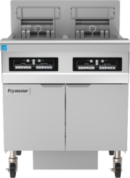 RE14 High Efficiency Electric Fryers with Filtration