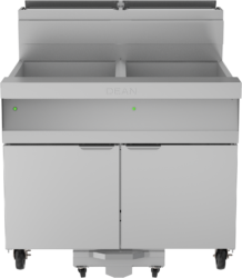 DEAN Decathlon Value Performance Gas Fryers with Filtration