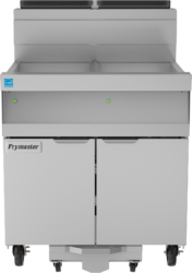 HD50 High Efficiency Gas Fryers with Filtration