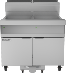 HD60G High Performance Gas Fryers with Filtration