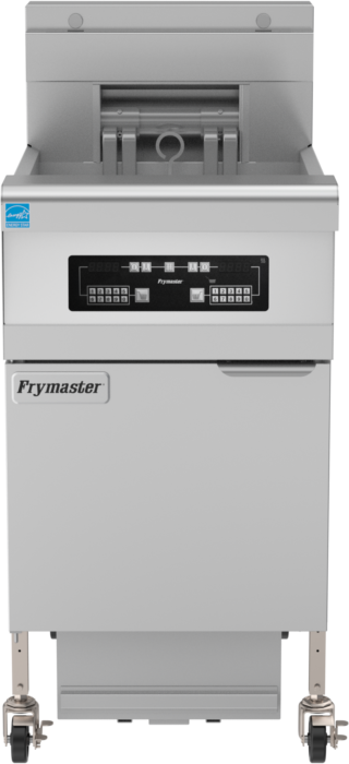 11814 EF Digital Timer Doors Closed No Basket Front