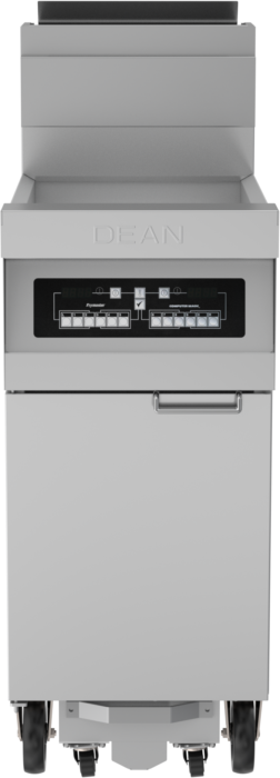1 FPRG50 T CM35 Doors Closed No Basket Front