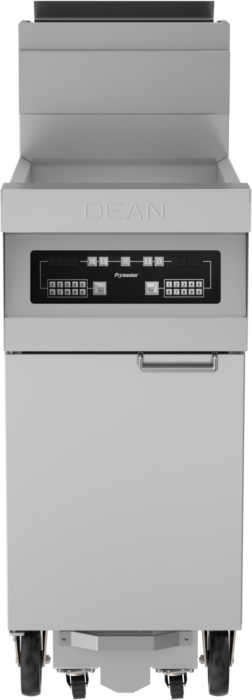 1 FPRG50 T Digital Timer Doors Closed No Basket Front