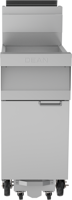 1 FPRG50 T Millivolt Doors Closed No Basket Front