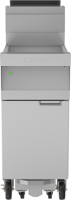 1 FPRG50 T Thermatron Doors Closed No Basket Front