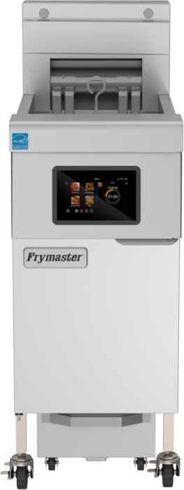1 FQE30 FQ4000easy Touch Doors Closed No Basket Front