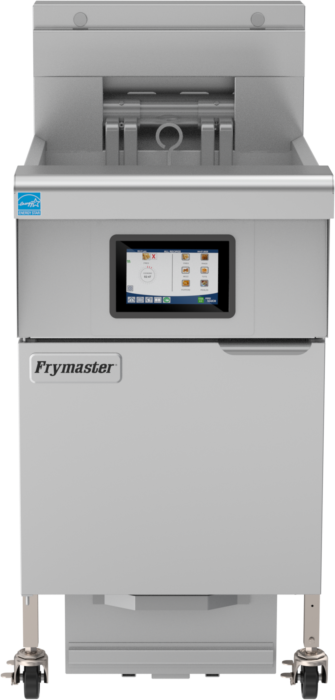 1 FQE60 FQ4000easy Touch Doors Closed No Basket Front