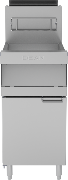 1 PRG50 T SPV Millivolt Doors Closed No Basket Front