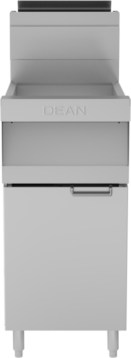 1 PRG50 T Millivolt Doors Closed No Basket Front